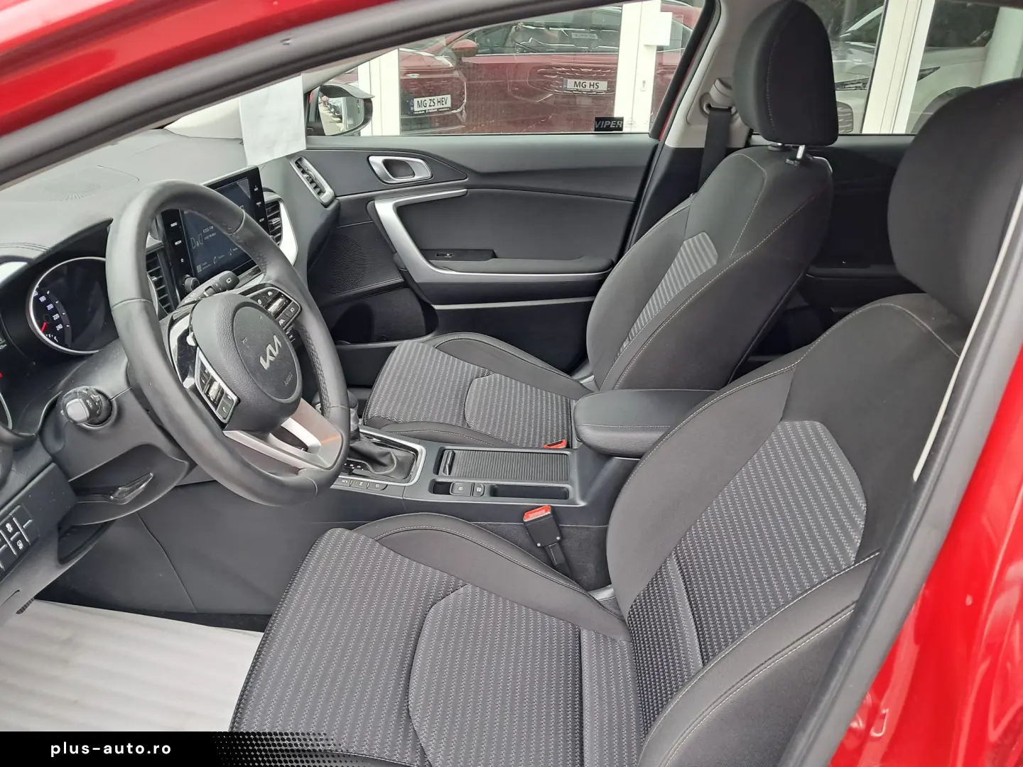 KIA XCEED 1.5 T-GDI 160 CP 7 DCT
