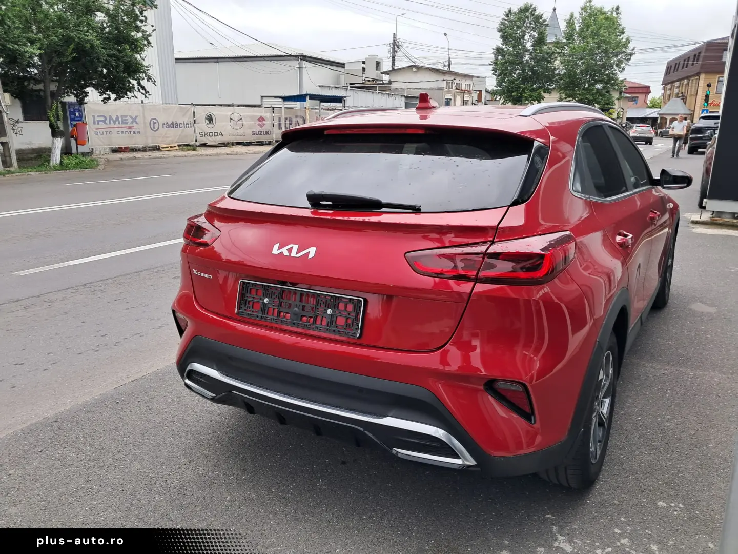 KIA XCEED 1.5 T-GDI 160 CP 7 DCT