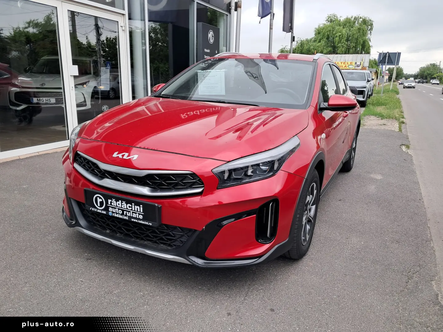 KIA XCEED 1.5 T-GDI 160 CP 7 DCT