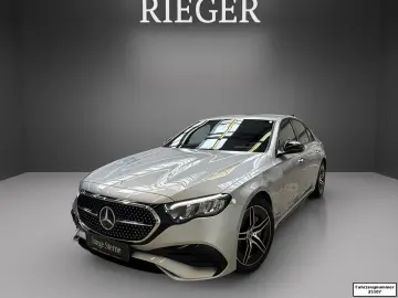 MERCEDES-BENZ E 220 d AMG Line Adv. Superscreen 360 &hellip;