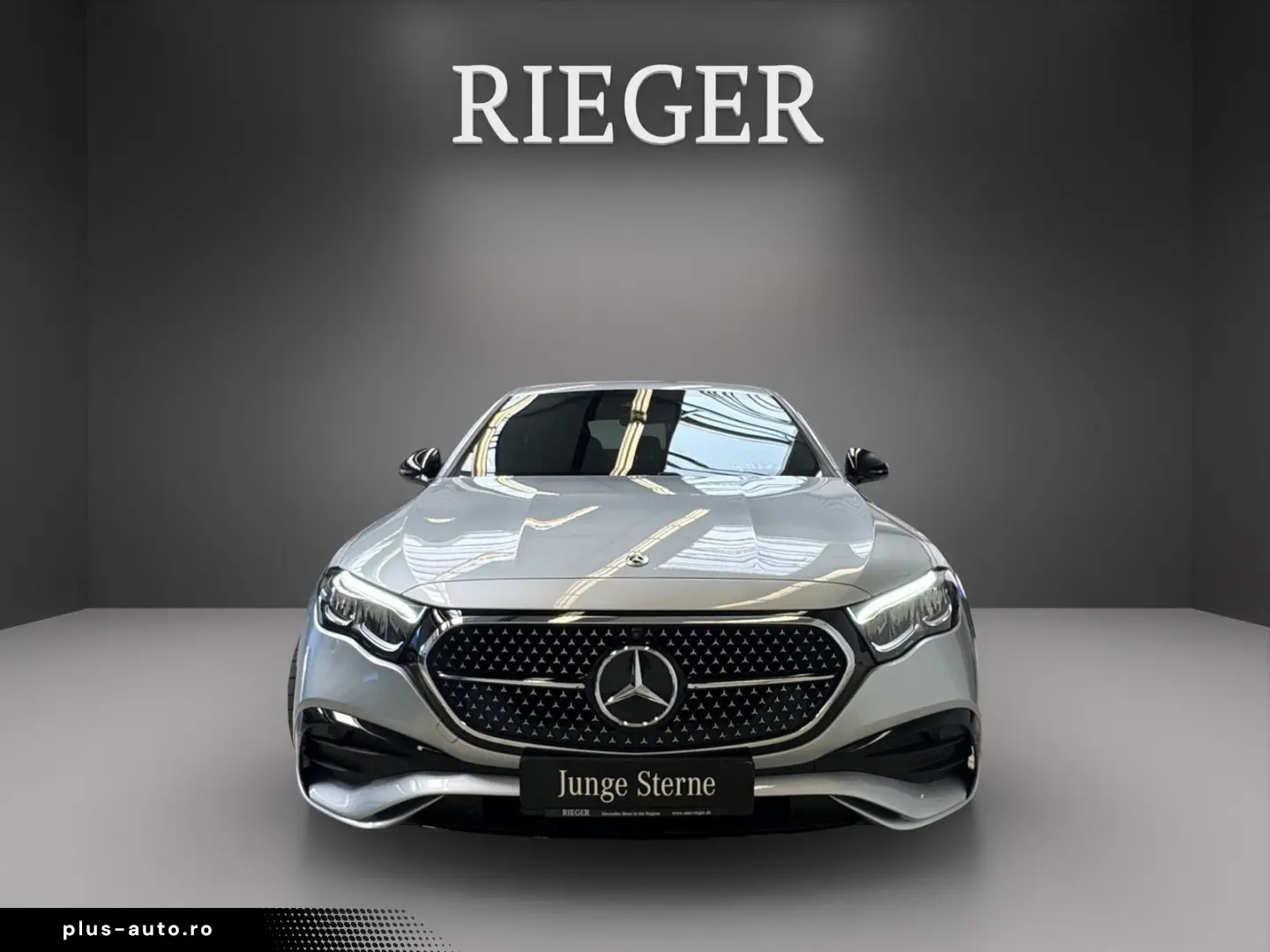 MERCEDES-BENZ E 220 d AMG Line Adv. Superscreen 360 &hellip;