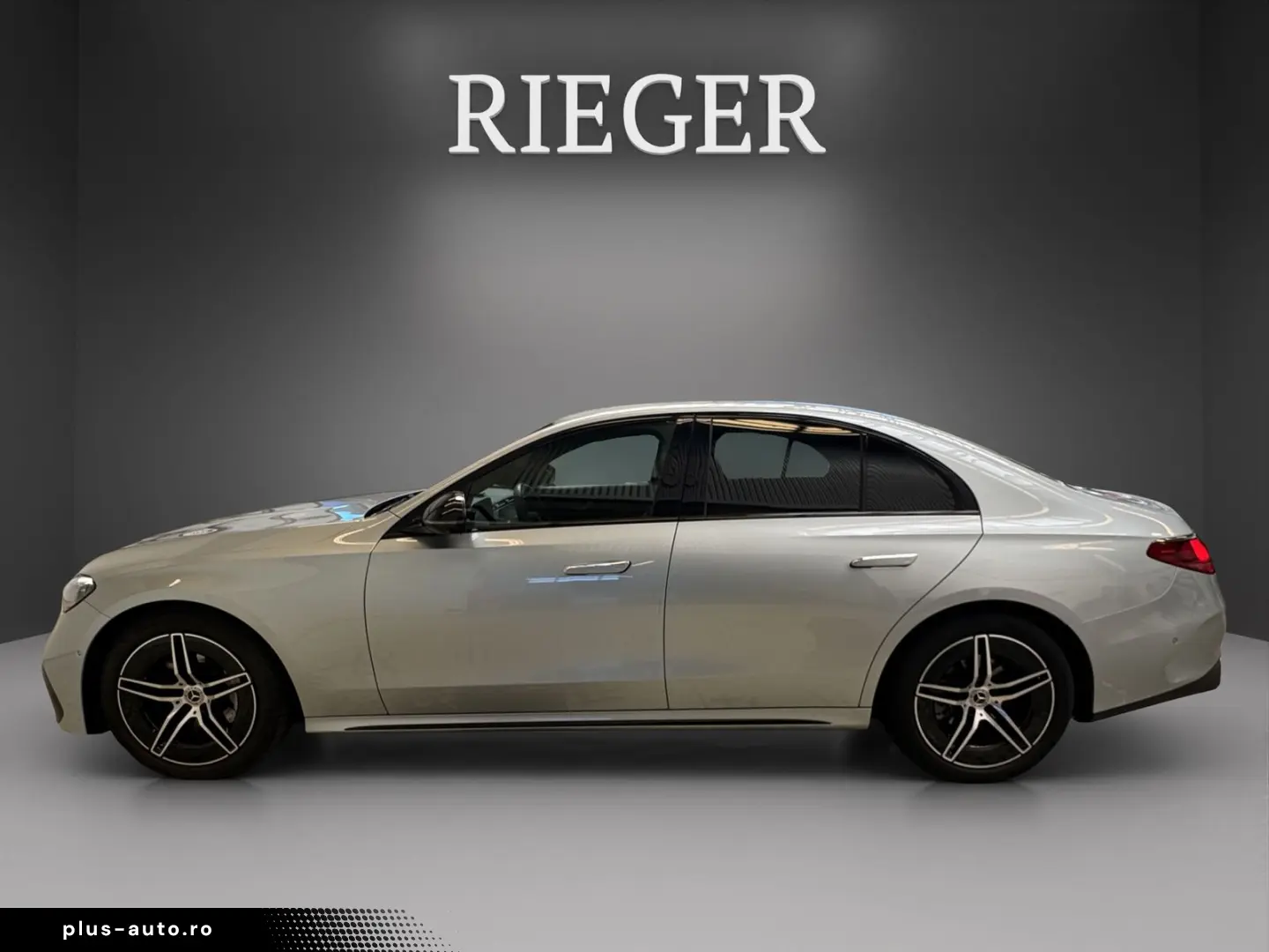 MERCEDES-BENZ E 220 d AMG Line Adv. Superscreen 360 &hellip;