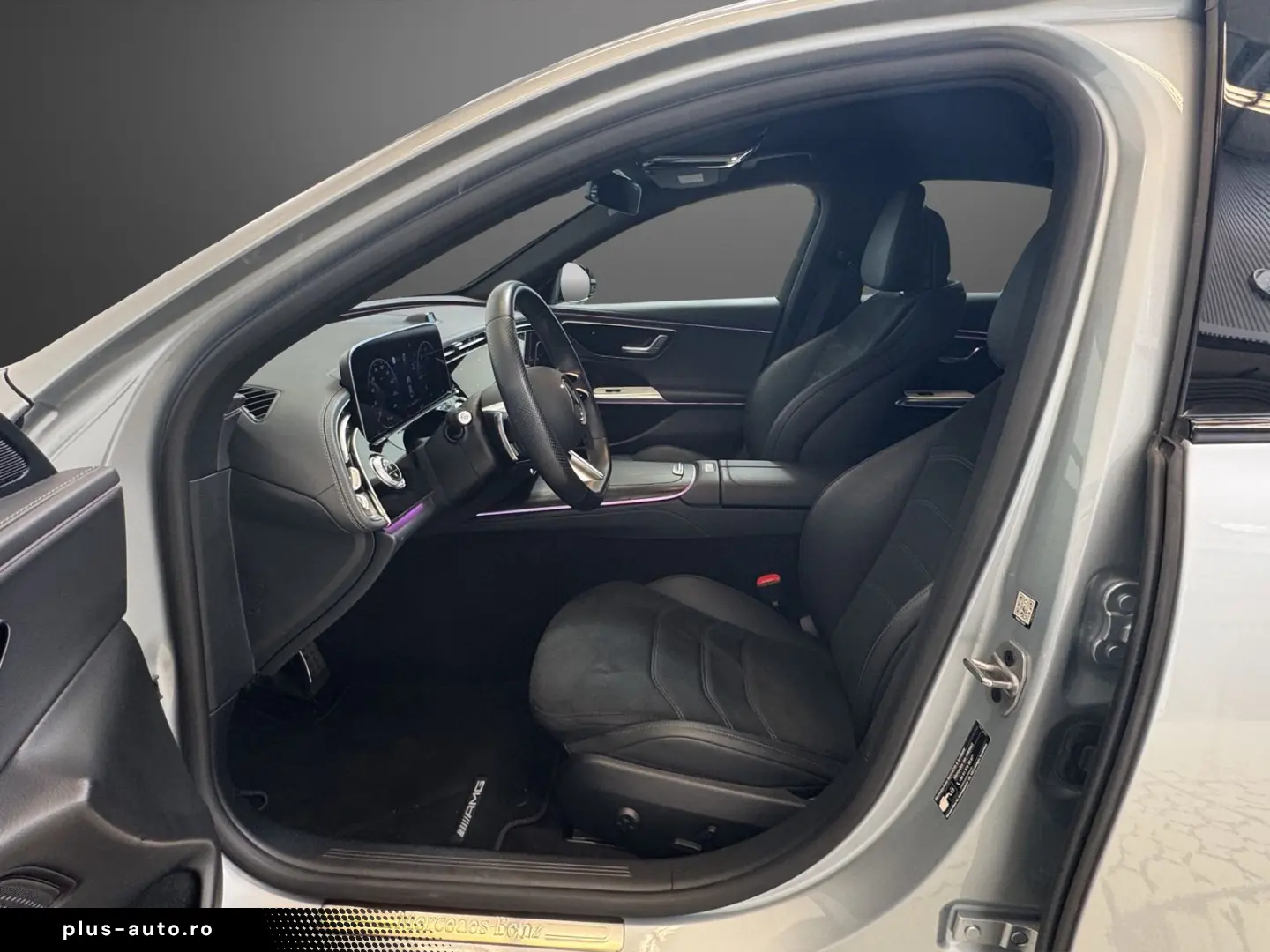 MERCEDES-BENZ E 220 d AMG Line Adv. Superscreen 360 &hellip;