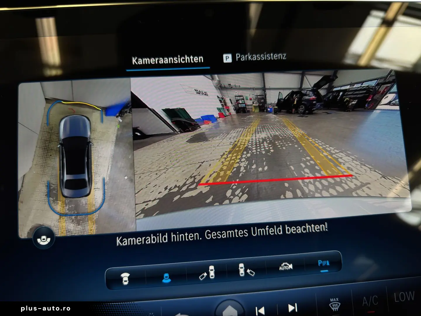 MERCEDES-BENZ E 220 d AMG Line Adv. Superscreen 360 &hellip;