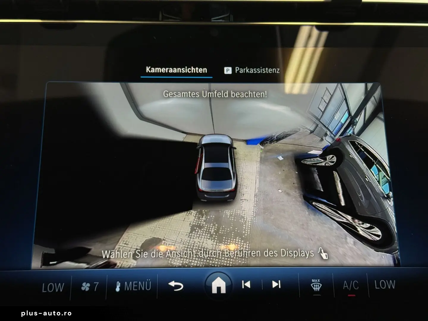 MERCEDES-BENZ E 220 d AMG Line Adv. Superscreen 360 &hellip;