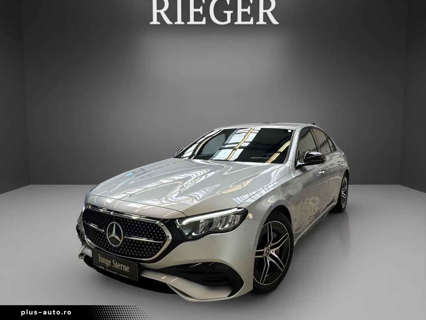 MERCEDES-BENZ E 220 d AMG Line Adv. Superscreen 360 &hellip;