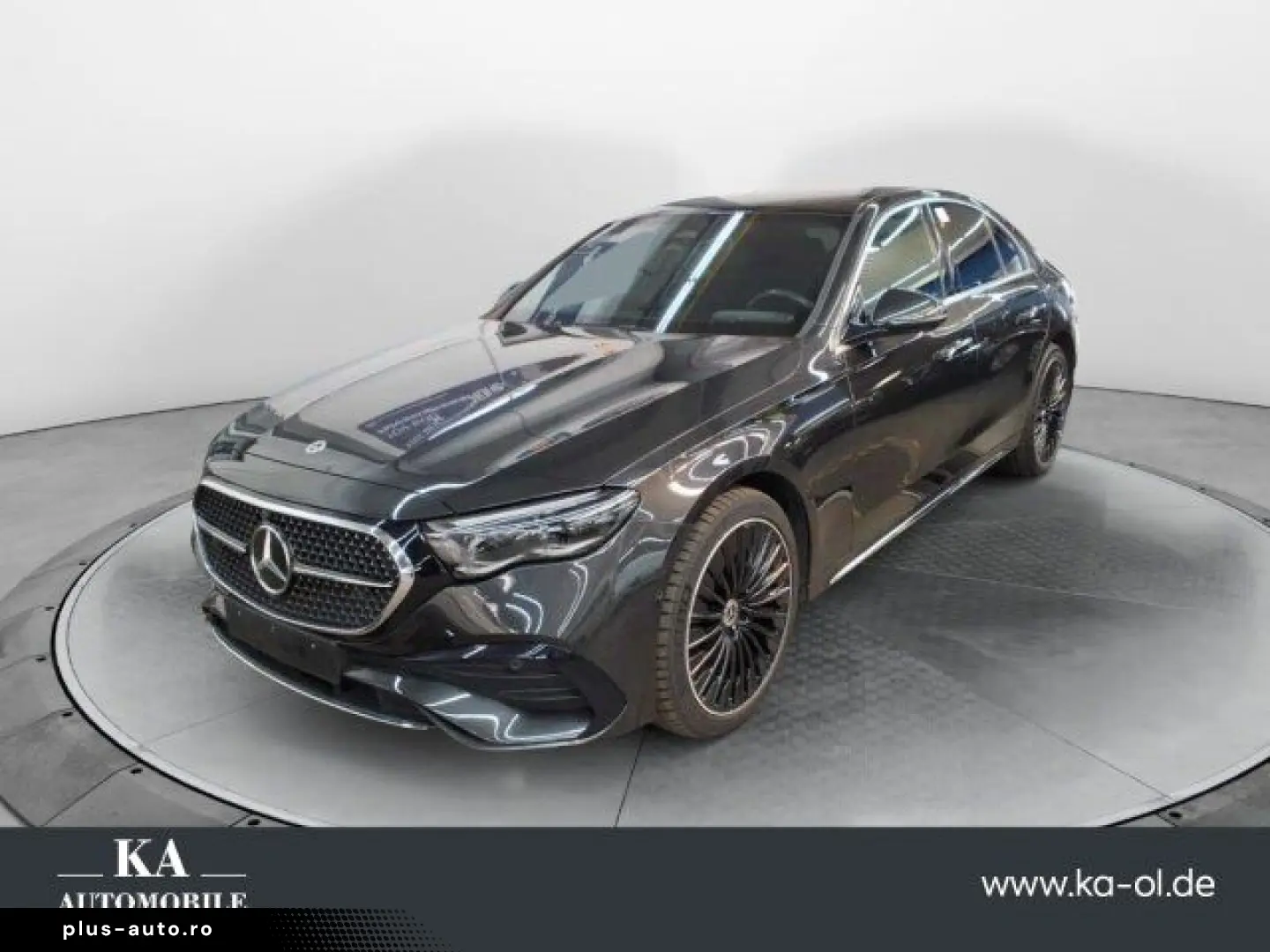 MERCEDES-BENZ E 300 e AMG Line Advanced Plus Digital&hellip;