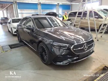 MERCEDES-BENZ E 300 e AMG Line Advanced Plus Digital…