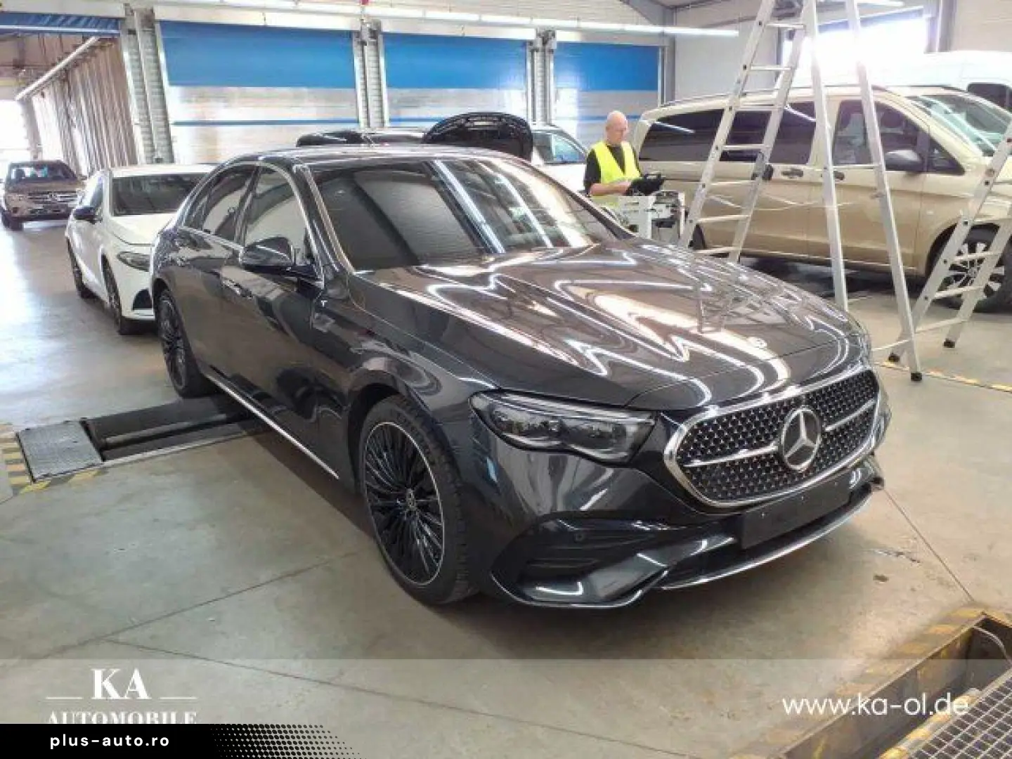 MERCEDES-BENZ E 300 e AMG Line Advanced Plus Digital&hellip;