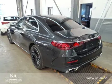 MERCEDES-BENZ E 300 e AMG Line Advanced Plus Digital…