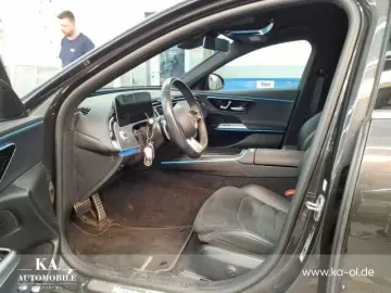 MERCEDES-BENZ E 300 e AMG Line Advanced Plus Digital…