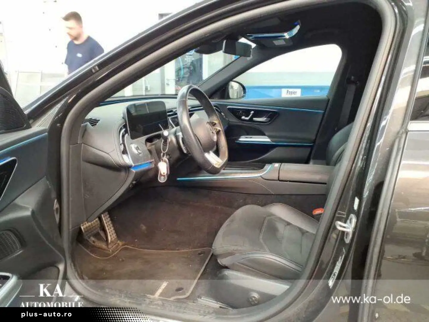 MERCEDES-BENZ E 300 e AMG Line Advanced Plus Digital&hellip;