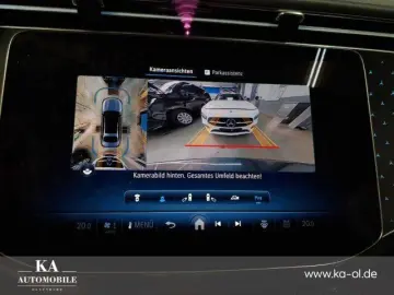 MERCEDES-BENZ E 300 e AMG Line Advanced Plus Digital…