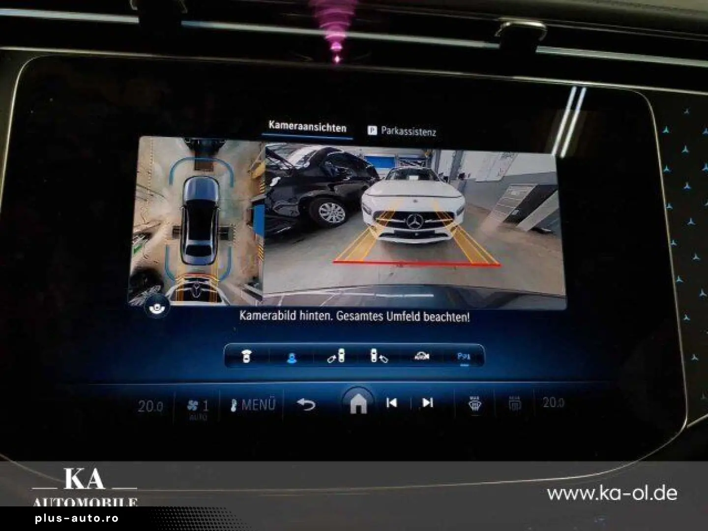 MERCEDES-BENZ E 300 e AMG Line Advanced Plus Digital&hellip;
