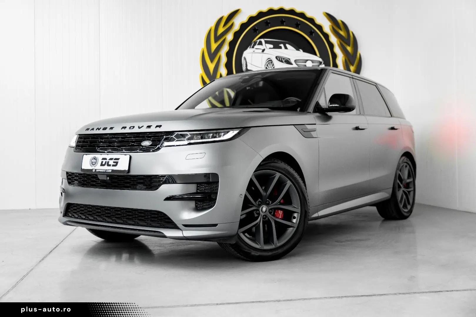 LAND ROVER Range Rover Sport 3.0 I6 P400 MHEV AWD A T