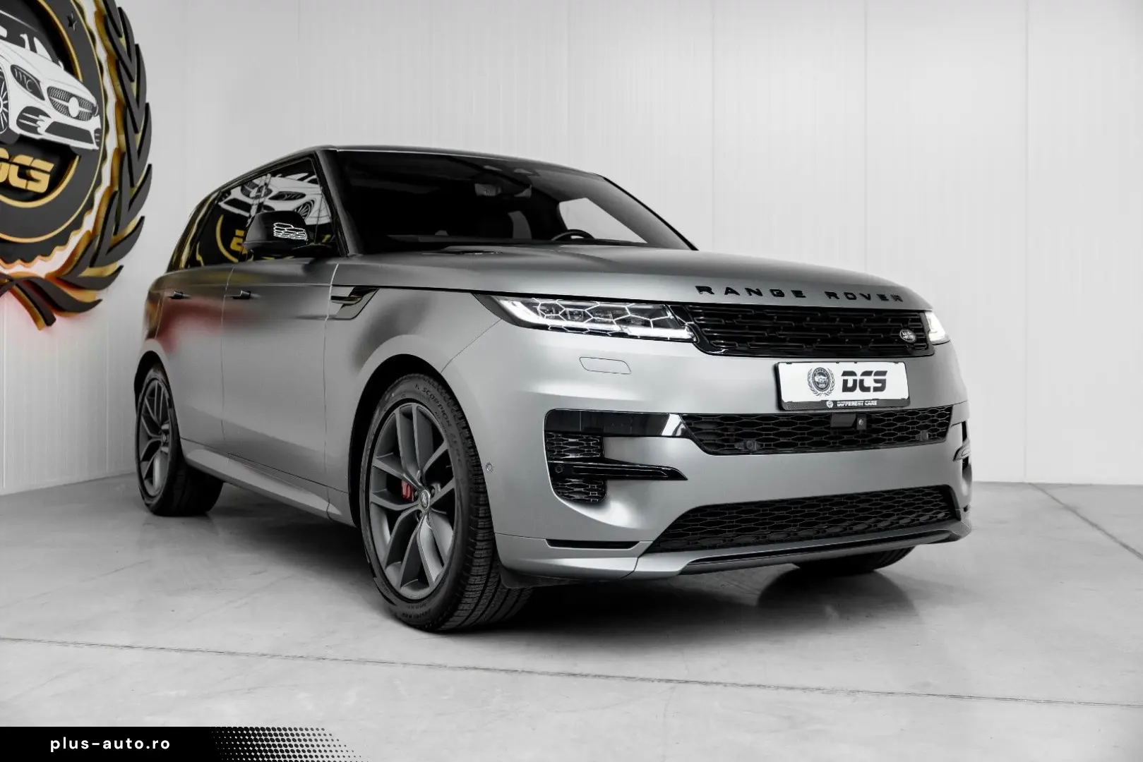 LAND ROVER Range Rover Sport 3.0 I6 P400 MHEV AWD A T
