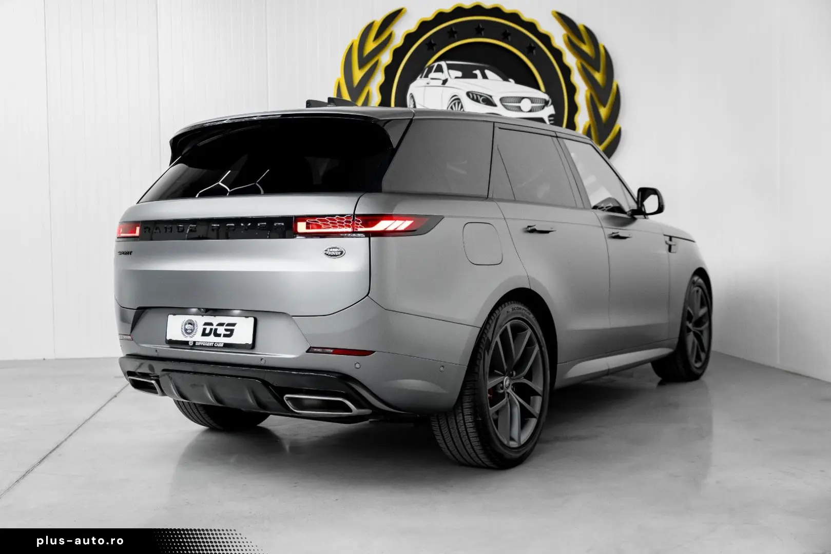 LAND ROVER Range Rover Sport 3.0 I6 P400 MHEV AWD A T