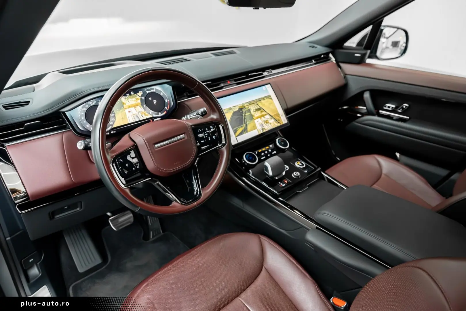 LAND ROVER Range Rover Sport 3.0 I6 P400 MHEV AWD A T