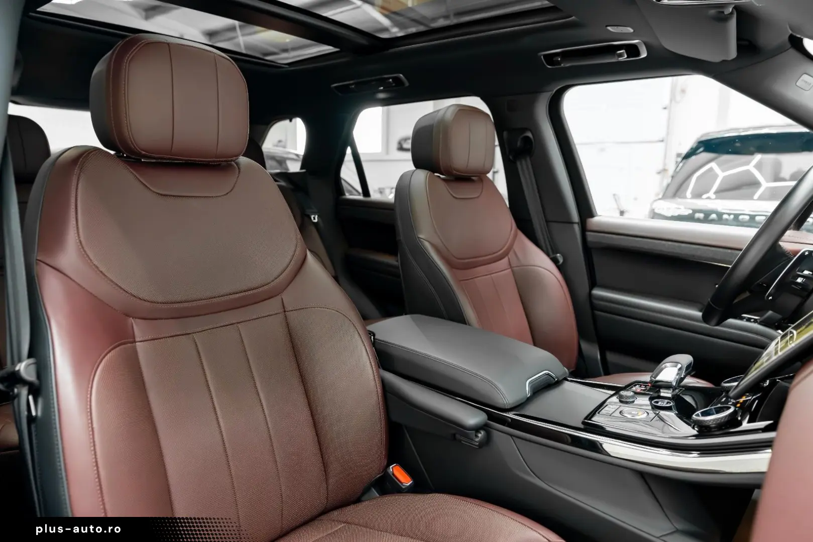 LAND ROVER Range Rover Sport 3.0 I6 P400 MHEV AWD A T