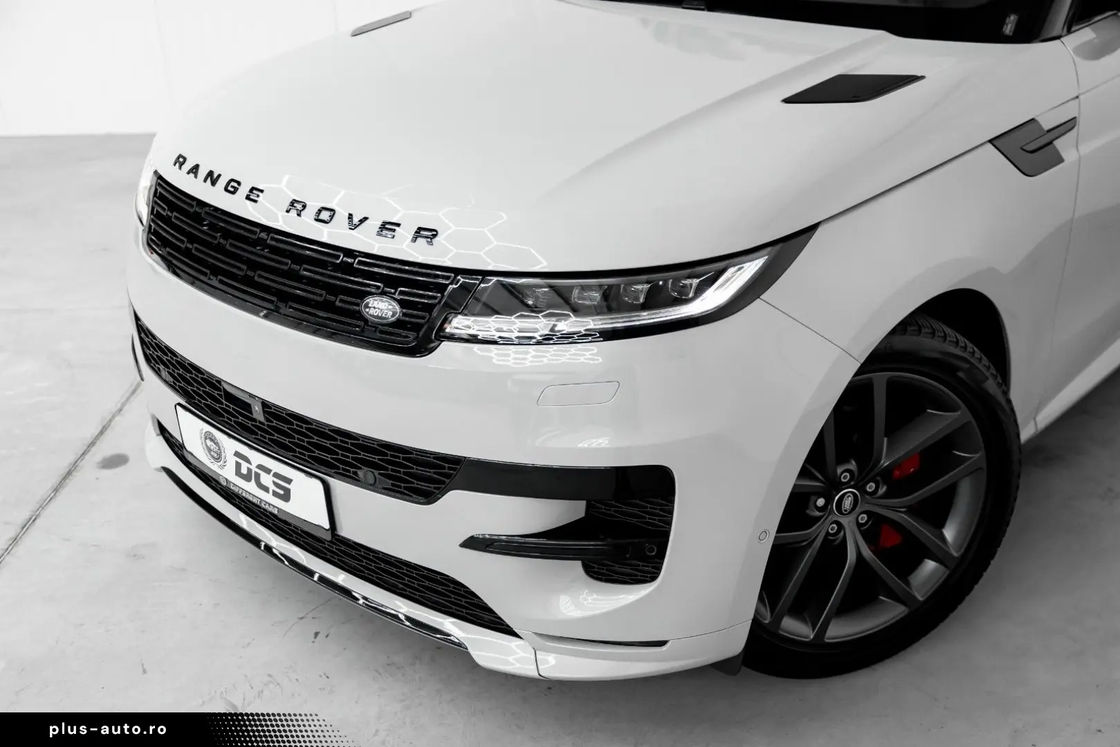 LAND ROVER Range Rover Sport 3.0 I6 D300 MHEV AWD A T