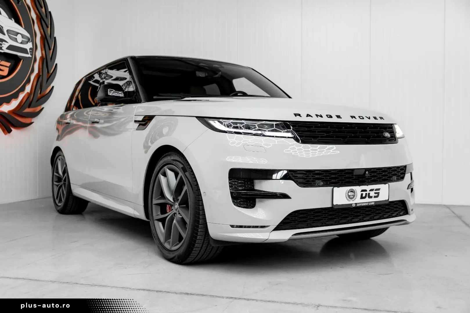 LAND ROVER Range Rover Sport 3.0 I6 D300 MHEV AWD A T