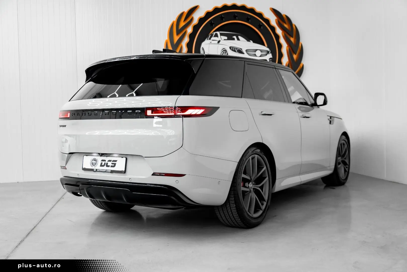LAND ROVER Range Rover Sport 3.0 I6 D300 MHEV AWD A T