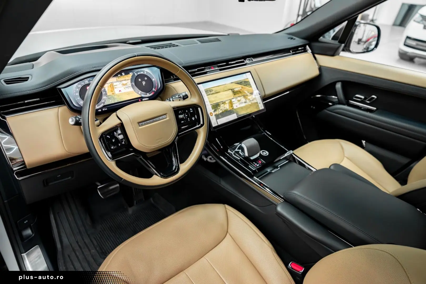 LAND ROVER Range Rover Sport 3.0 I6 D300 MHEV AWD A T