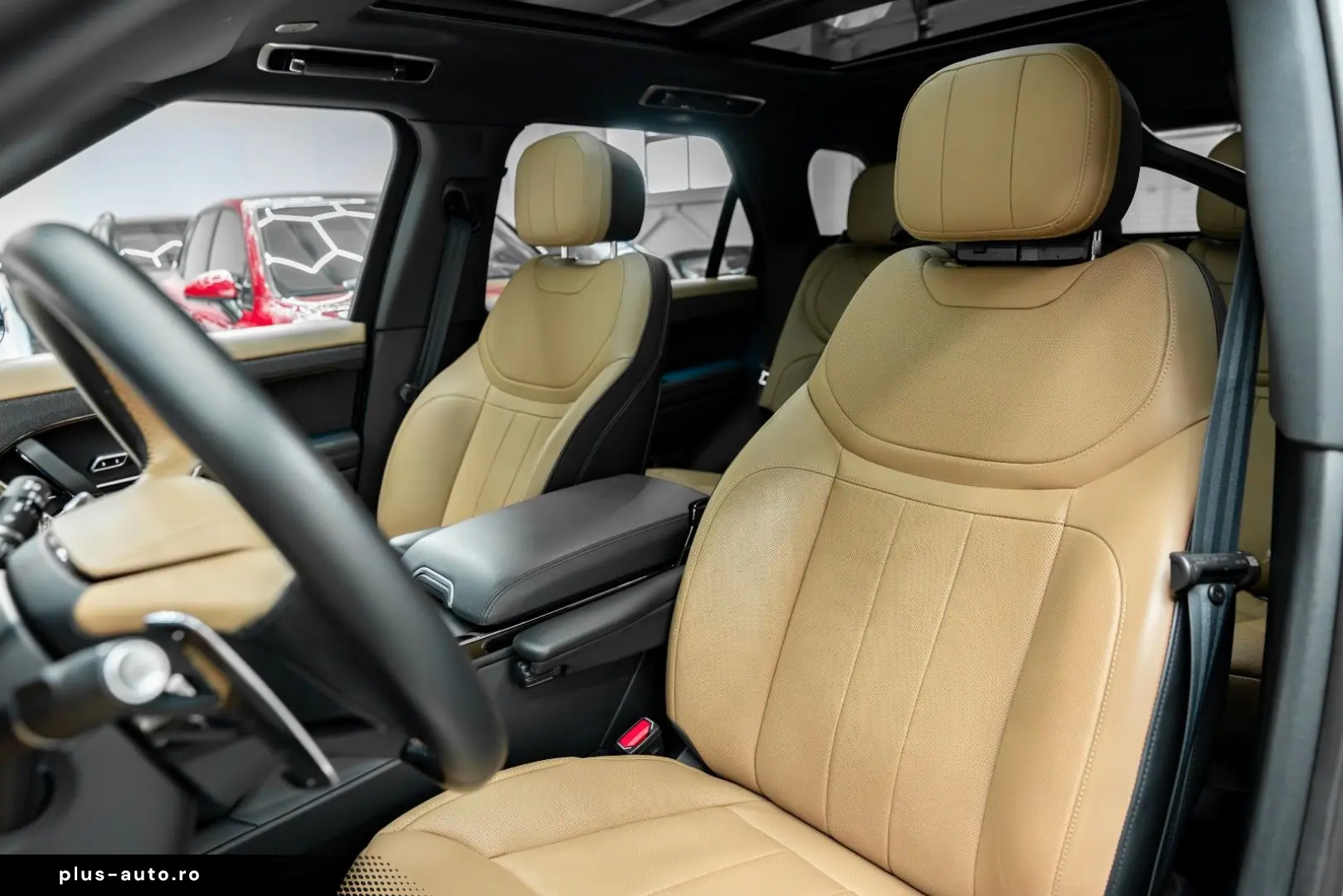 LAND ROVER Range Rover Sport 3.0 I6 D300 MHEV AWD A T
