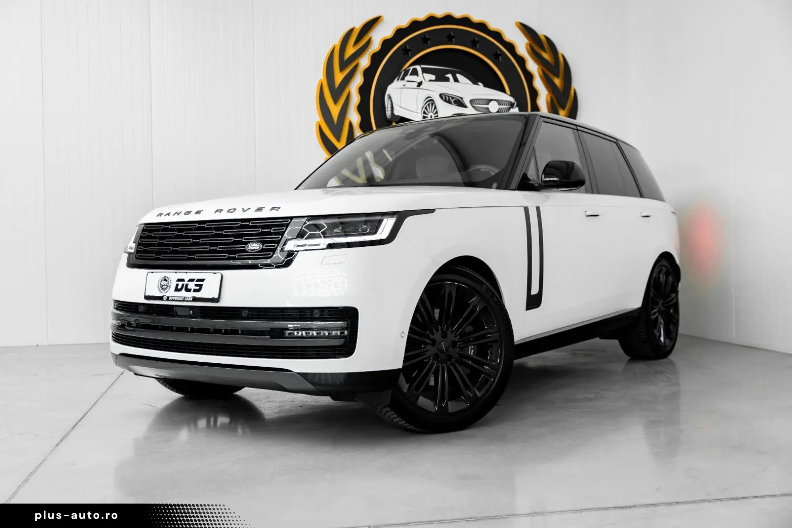 LAND ROVER Range Rover Autobiography 4.4i V8 P530