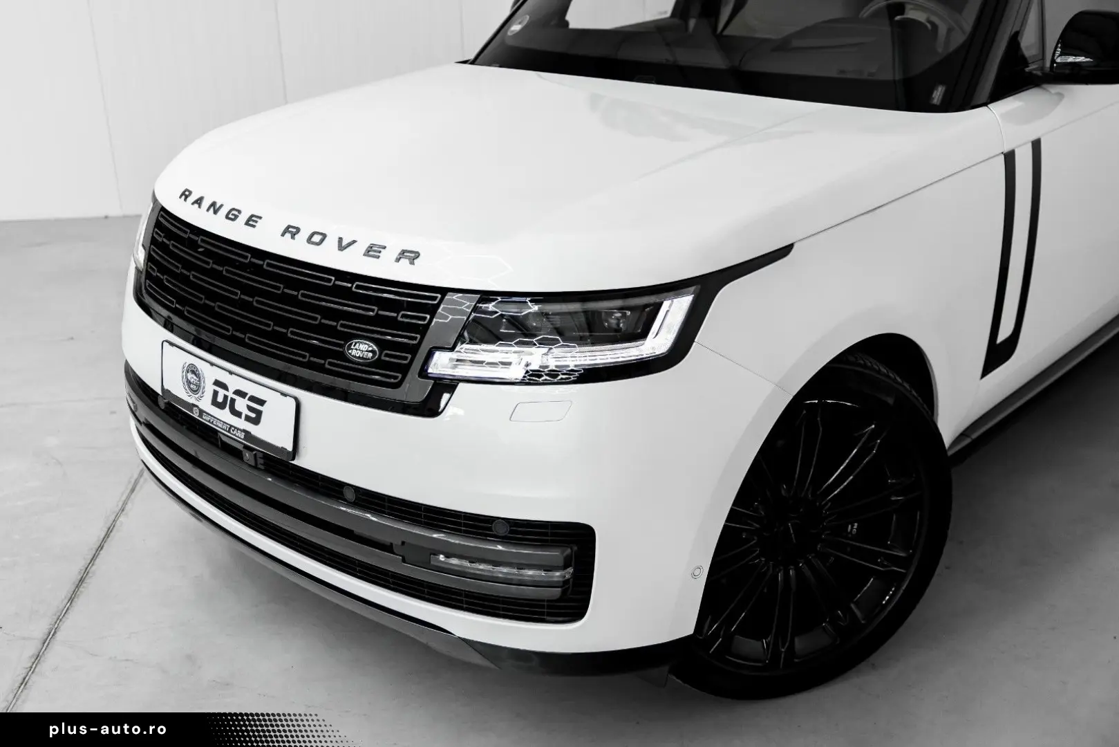 LAND ROVER Range Rover Autobiography 4.4i V8 P530