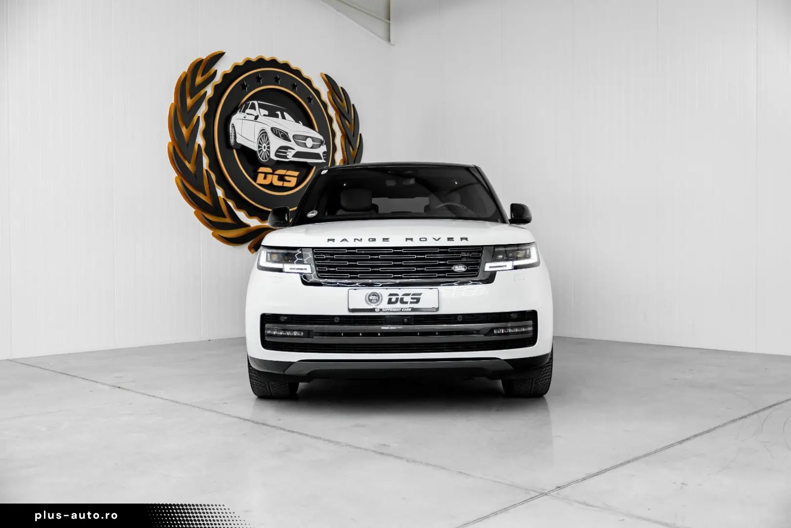 LAND ROVER Range Rover Autobiography 4.4i V8 P530
