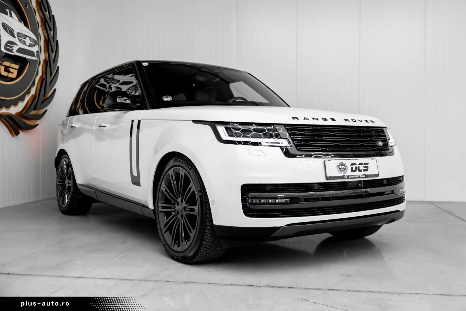 LAND ROVER Range Rover Autobiography 4.4i V8 P530