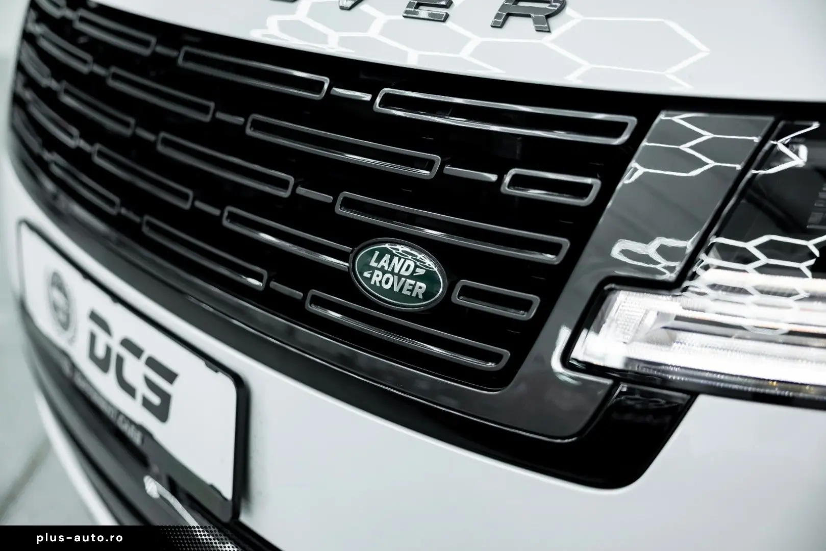 LAND ROVER Range Rover Autobiography 4.4i V8 P530