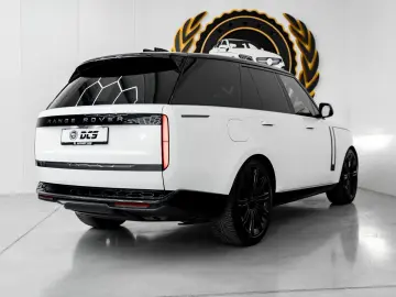 LAND ROVER Range Rover Autobiography 4.4i V8 P530