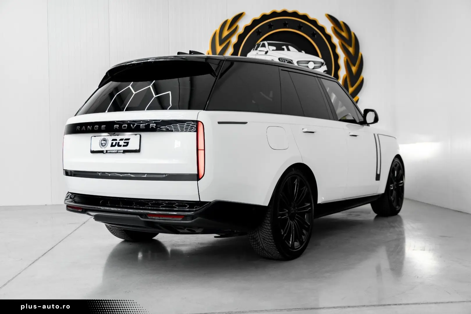 LAND ROVER Range Rover Autobiography 4.4i V8 P530