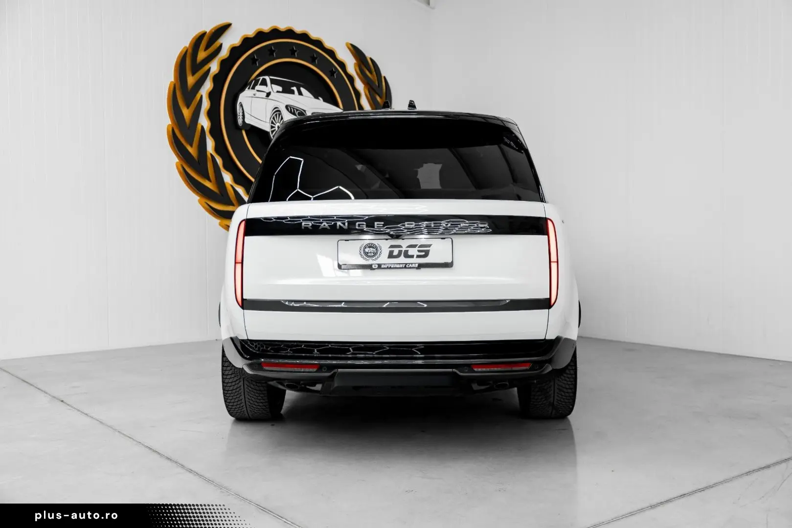 LAND ROVER Range Rover Autobiography 4.4i V8 P530