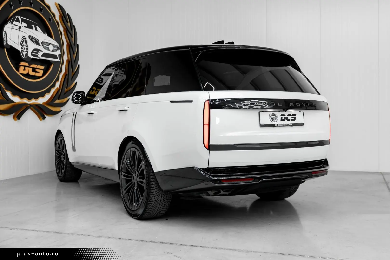 LAND ROVER Range Rover Autobiography 4.4i V8 P530