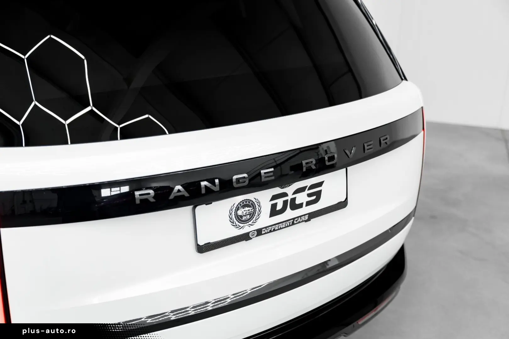 LAND ROVER Range Rover Autobiography 4.4i V8 P530