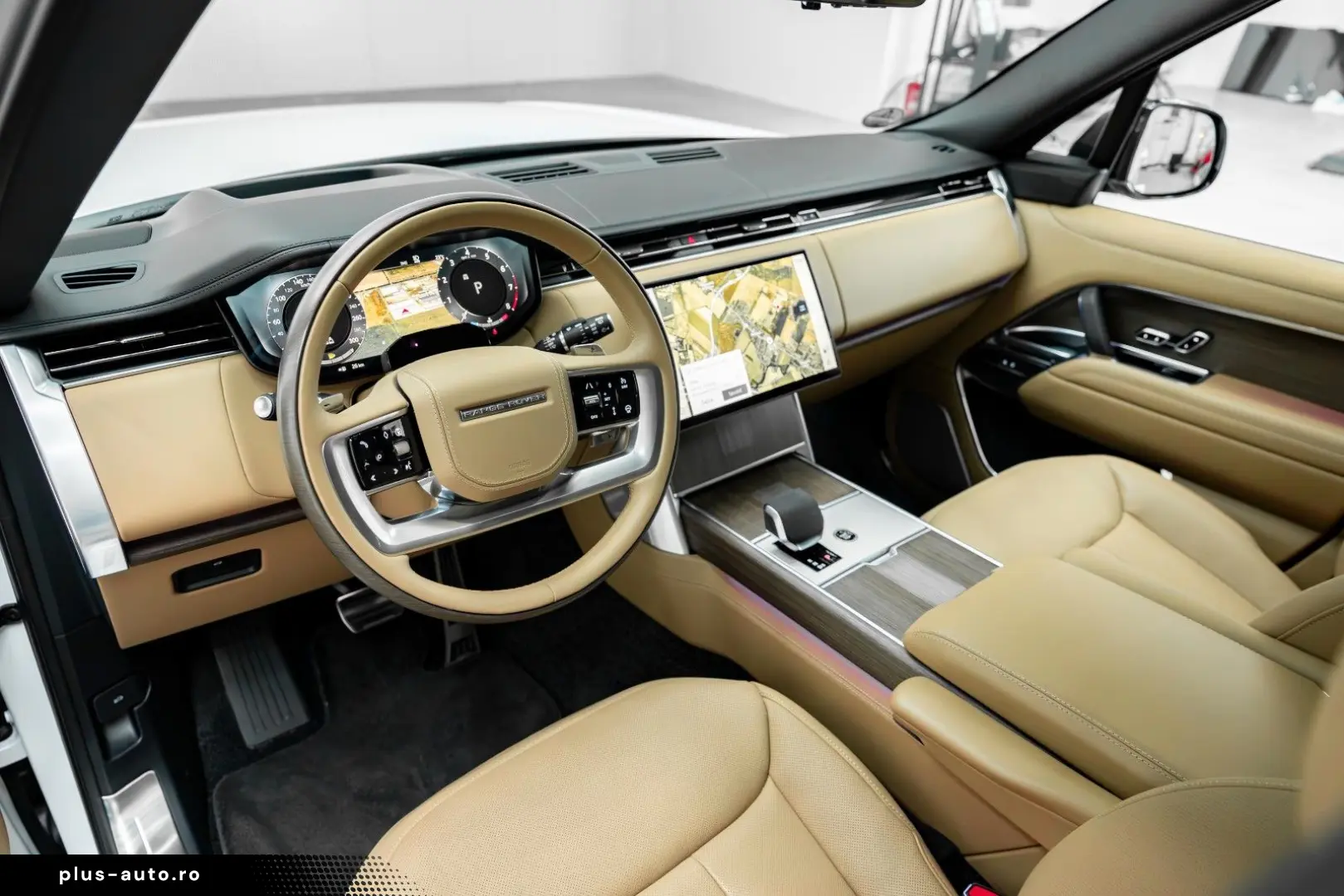 LAND ROVER Range Rover Autobiography 4.4i V8 P530