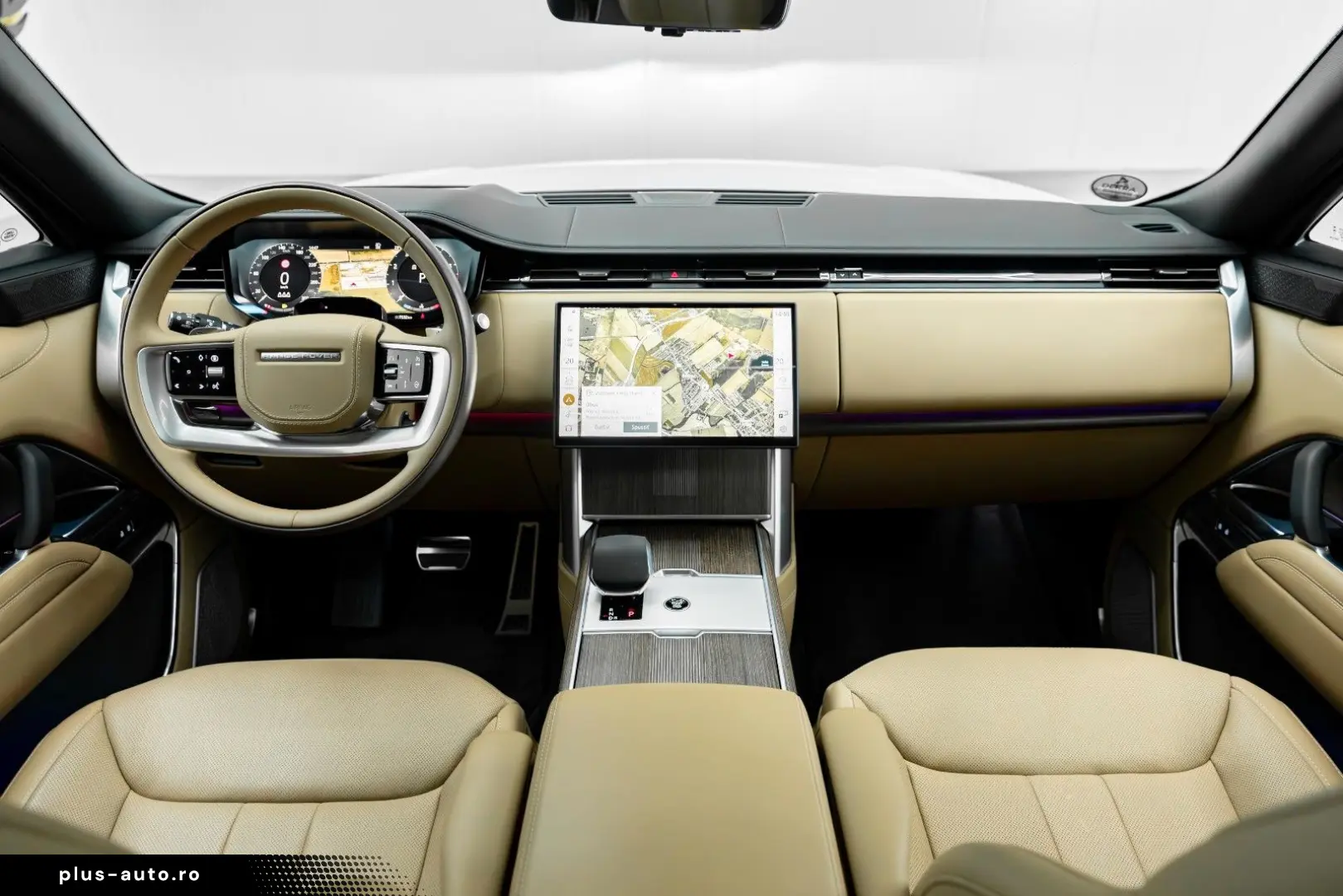 LAND ROVER Range Rover Autobiography 4.4i V8 P530