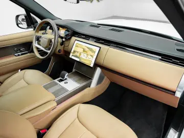 LAND ROVER Range Rover Autobiography 4.4i V8 P530
