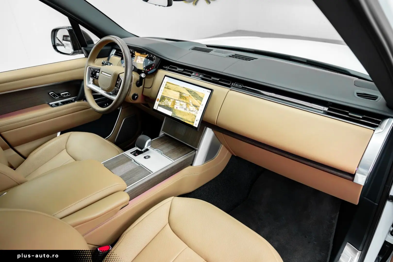 LAND ROVER Range Rover Autobiography 4.4i V8 P530