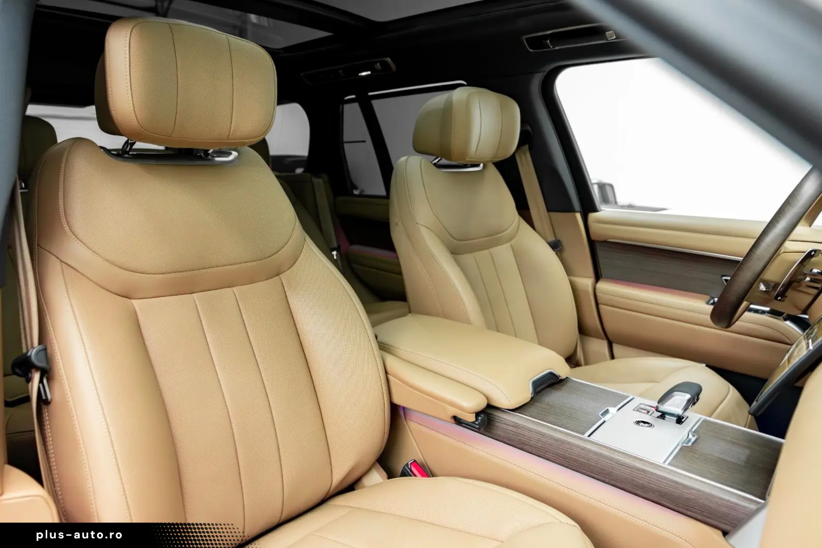 LAND ROVER Range Rover Autobiography 4.4i V8 P530