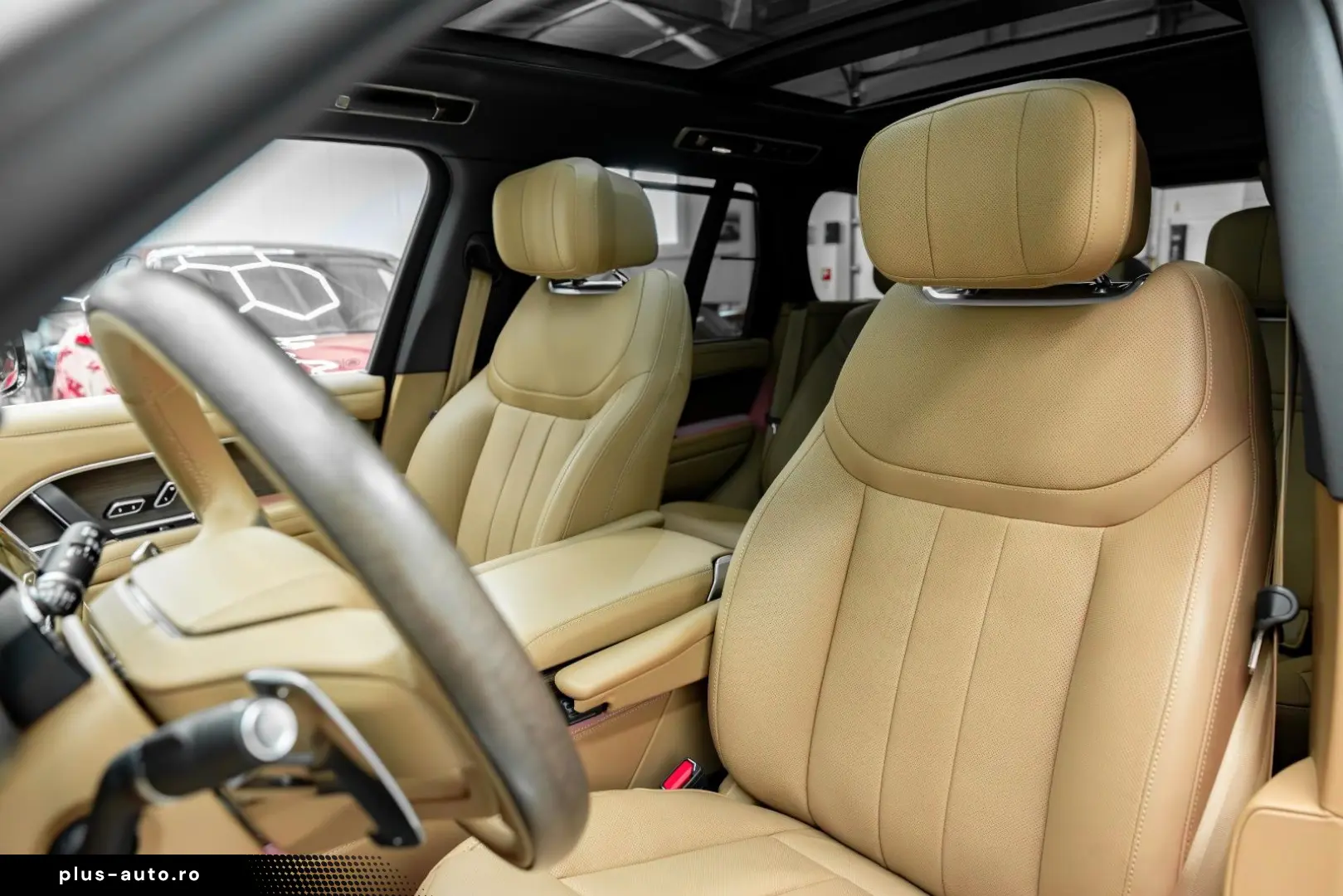 LAND ROVER Range Rover Autobiography 4.4i V8 P530
