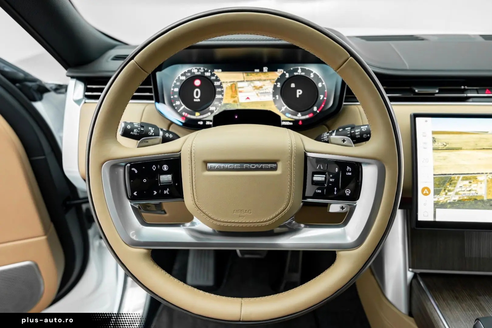 LAND ROVER Range Rover Autobiography 4.4i V8 P530