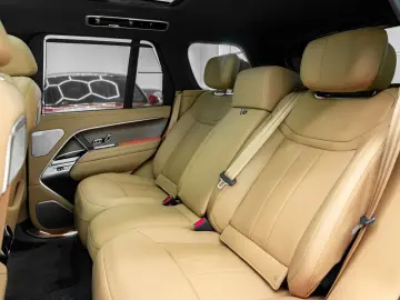 LAND ROVER Range Rover Autobiography 4.4i V8 P530
