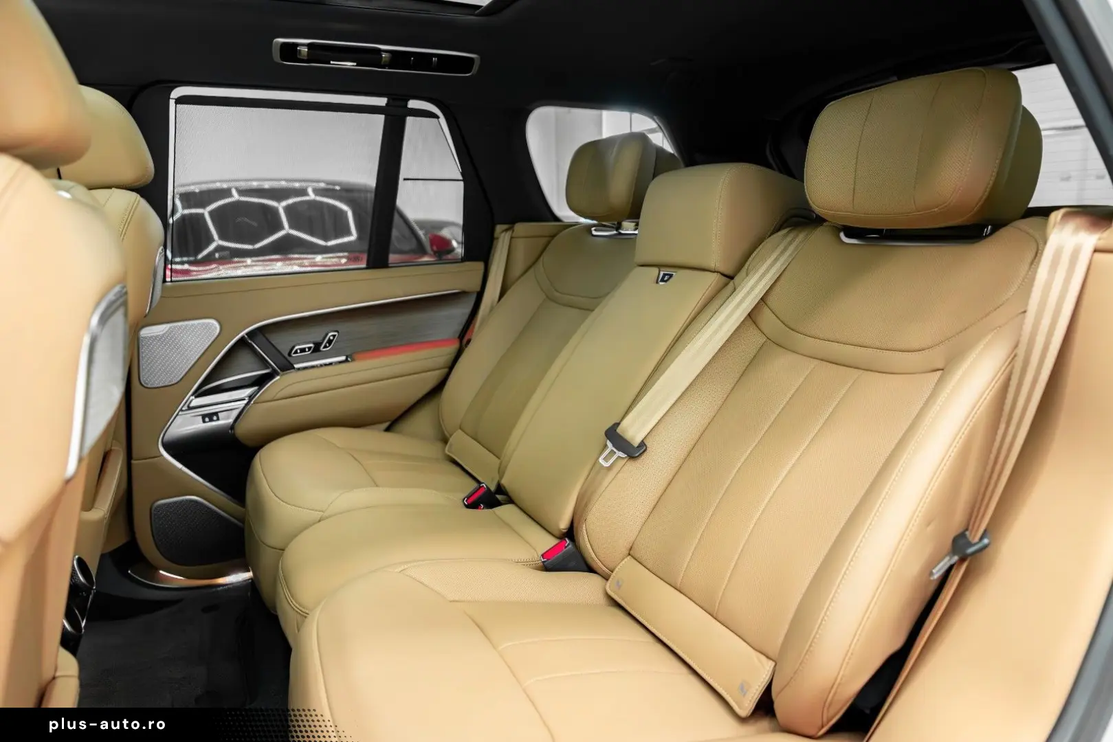 LAND ROVER Range Rover Autobiography 4.4i V8 P530