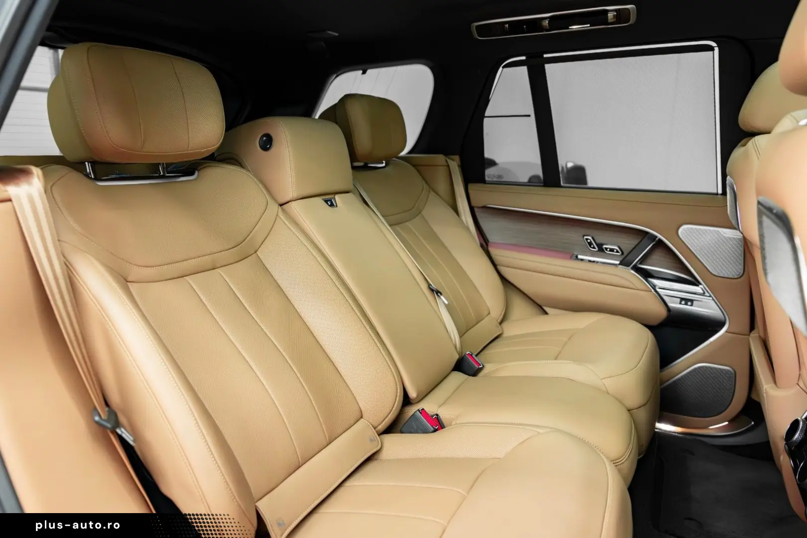 LAND ROVER Range Rover Autobiography 4.4i V8 P530