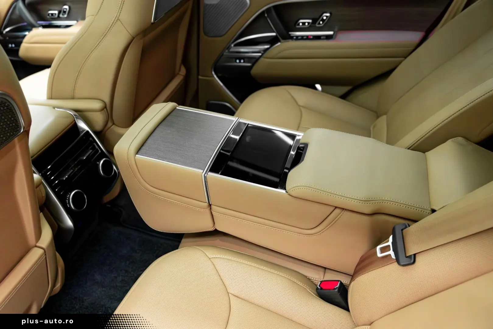 LAND ROVER Range Rover Autobiography 4.4i V8 P530