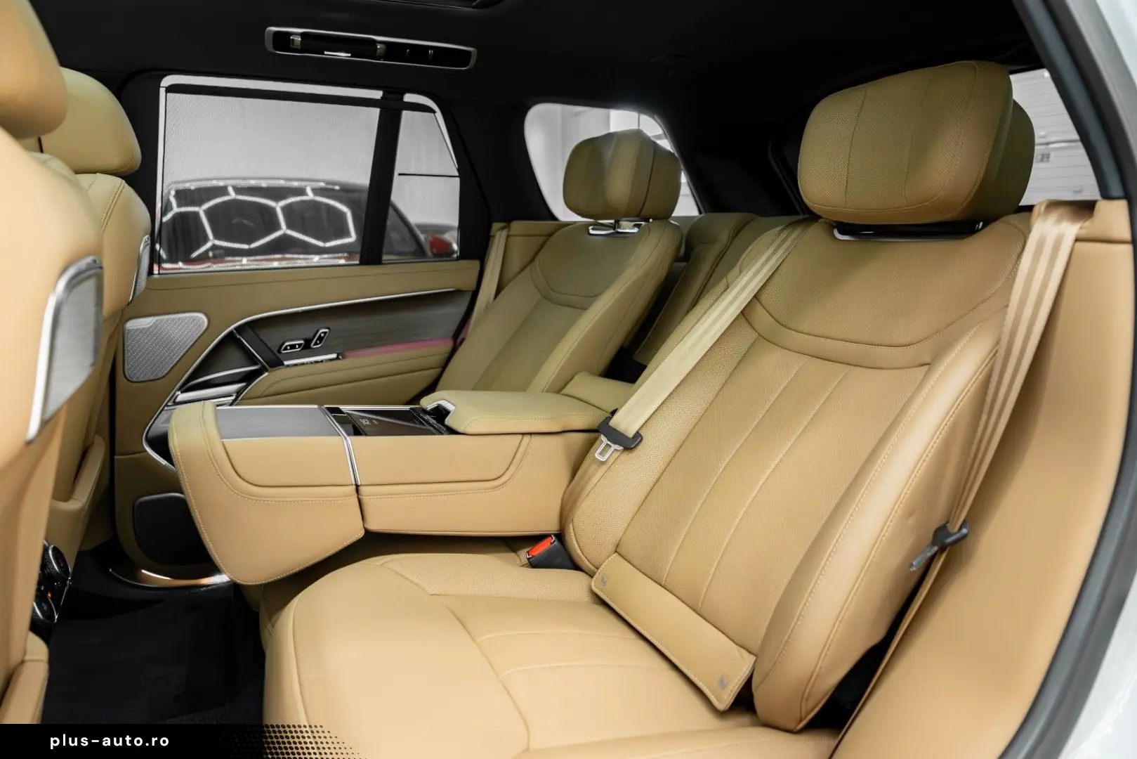 LAND ROVER Range Rover Autobiography 4.4i V8 P530